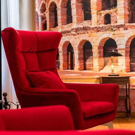Palazzo Ristori Apartman Verona Kültér fotó