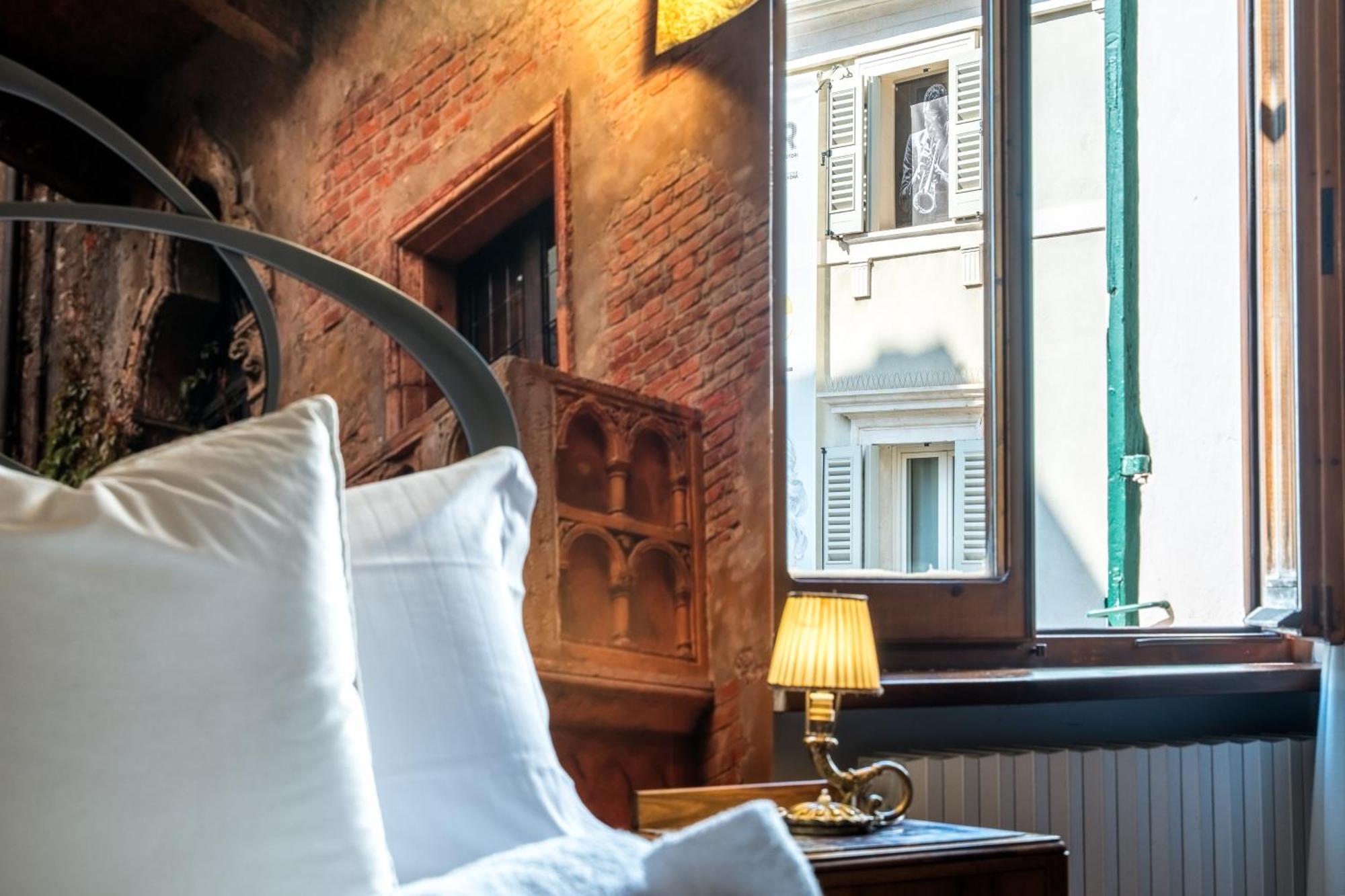 Palazzo Ristori Apartman Verona Kültér fotó