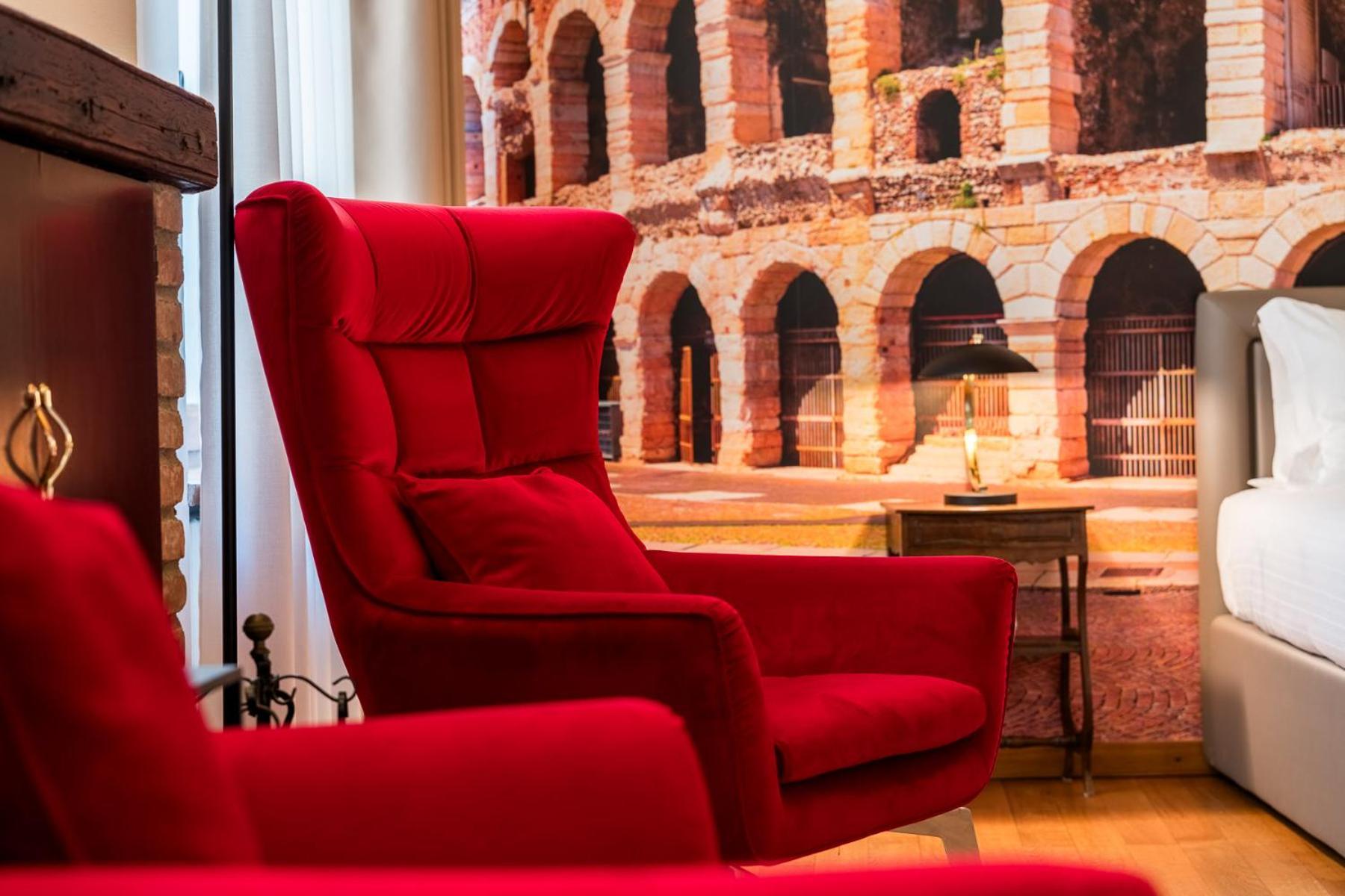 Palazzo Ristori Apartman Verona Kültér fotó