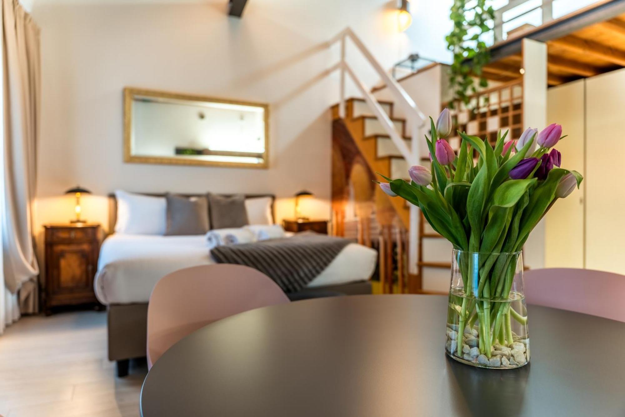 Palazzo Ristori Apartman Verona Kültér fotó