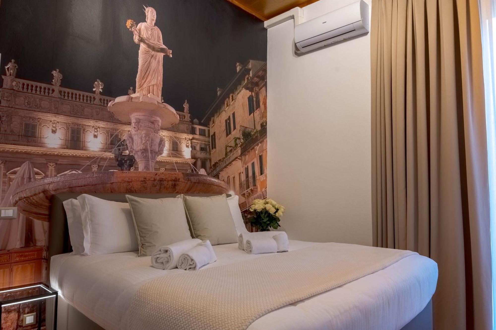 Palazzo Ristori Apartman Verona Kültér fotó