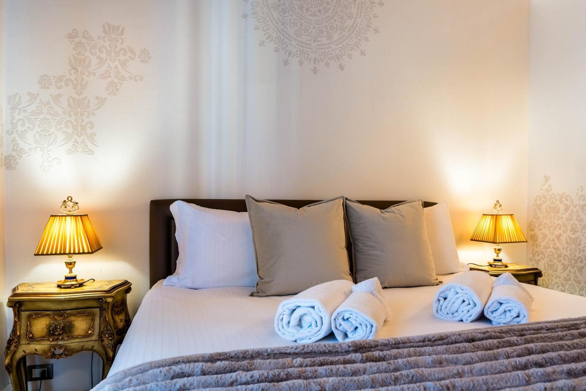 Palazzo Ristori Apartman Verona Kültér fotó