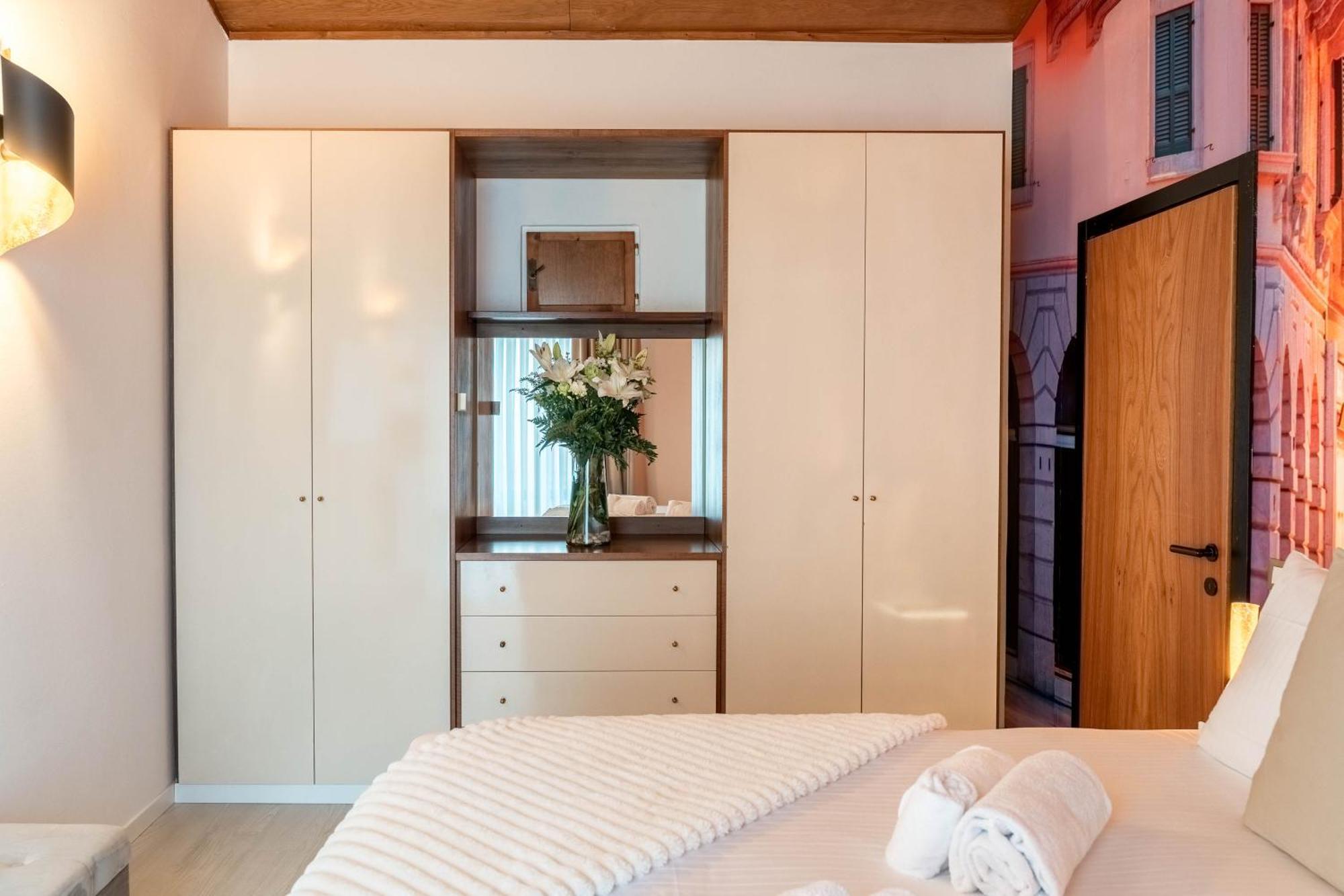 Palazzo Ristori Apartman Verona Kültér fotó