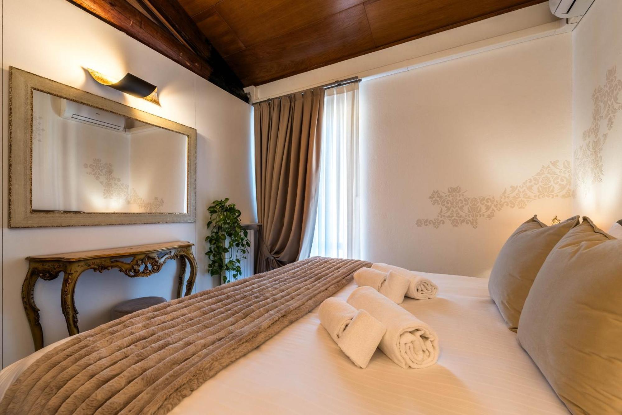 Palazzo Ristori Apartman Verona Kültér fotó