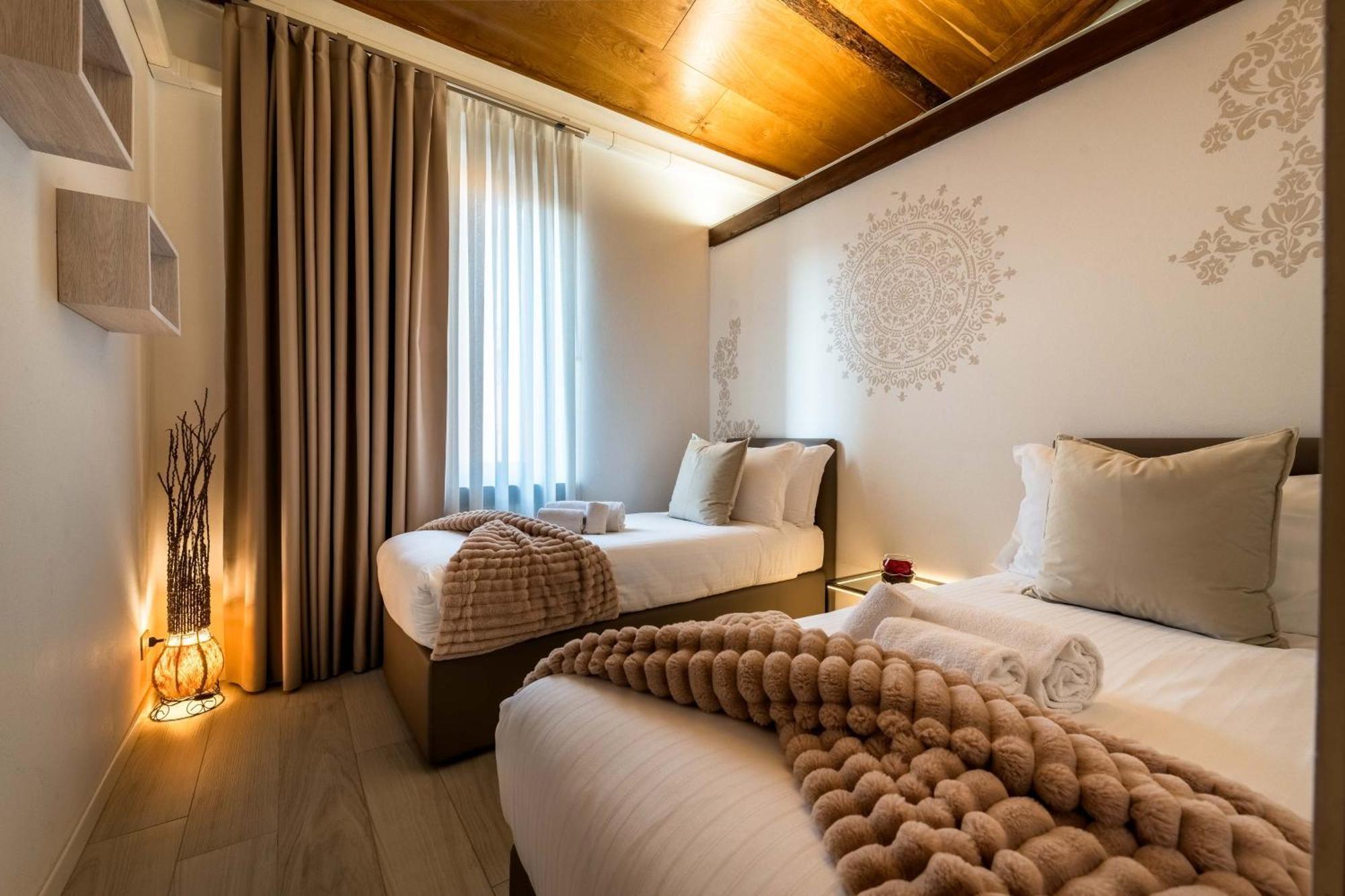 Palazzo Ristori Apartman Verona Kültér fotó