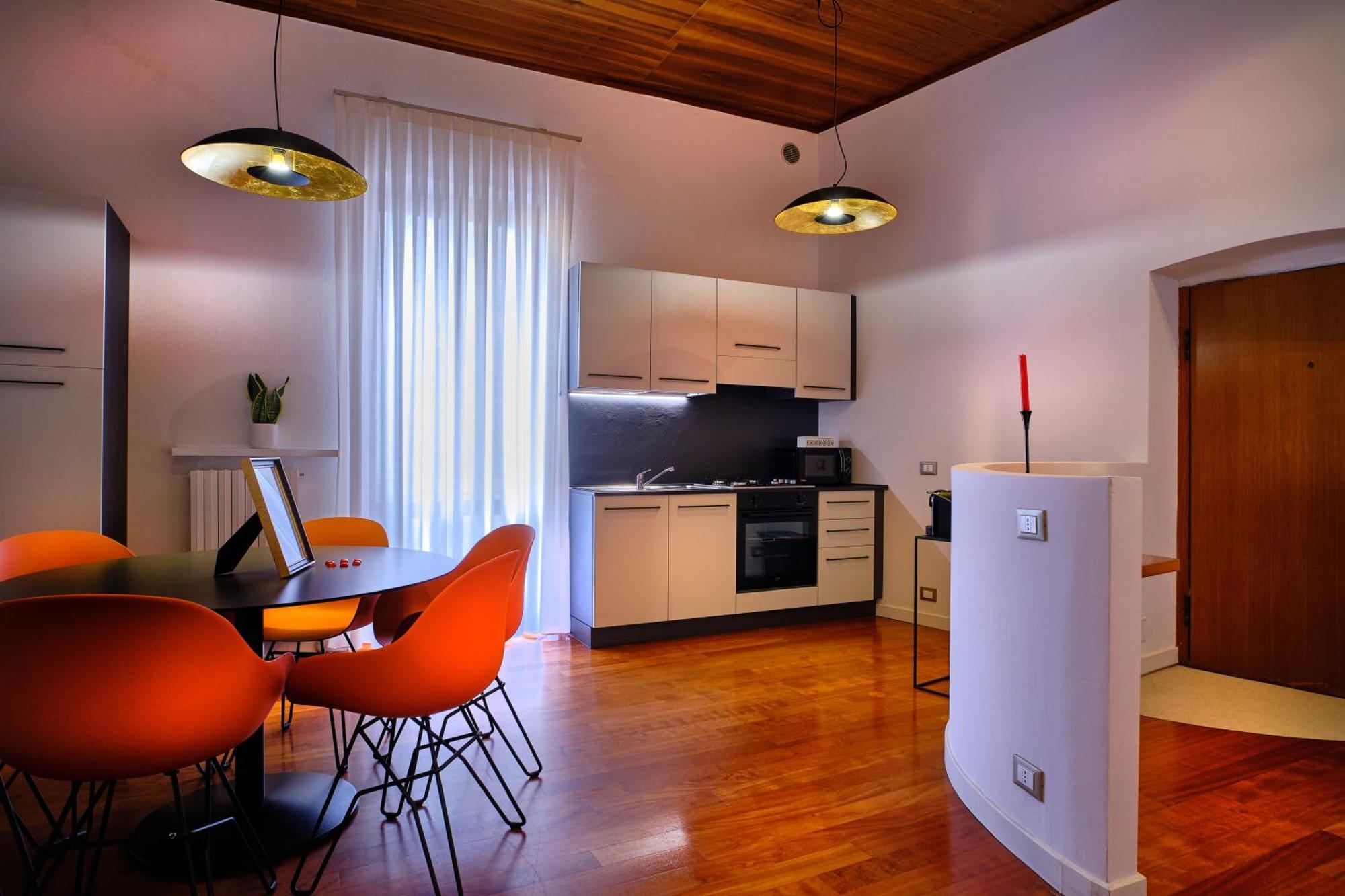 Palazzo Ristori Apartman Verona Kültér fotó