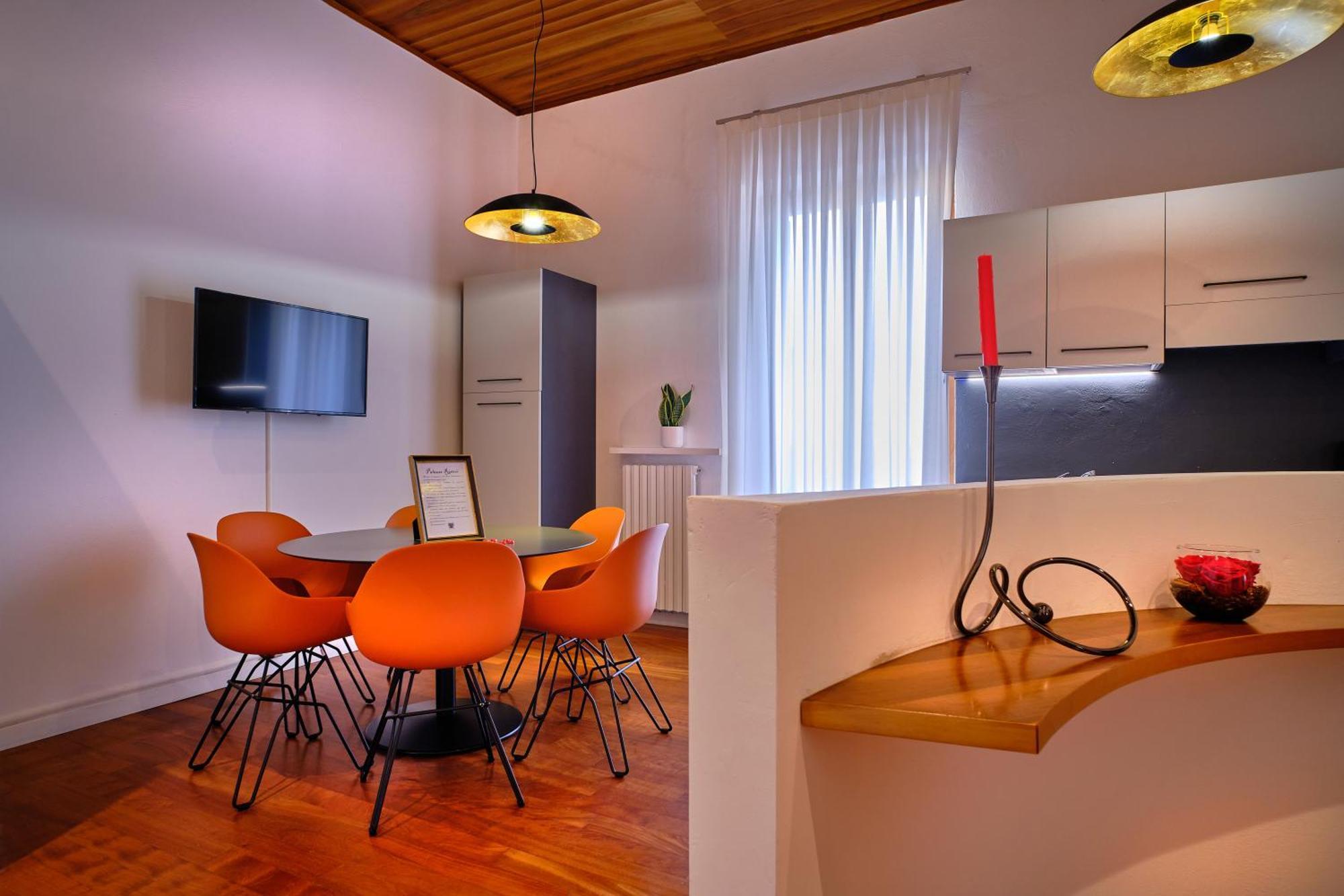 Palazzo Ristori Apartman Verona Kültér fotó