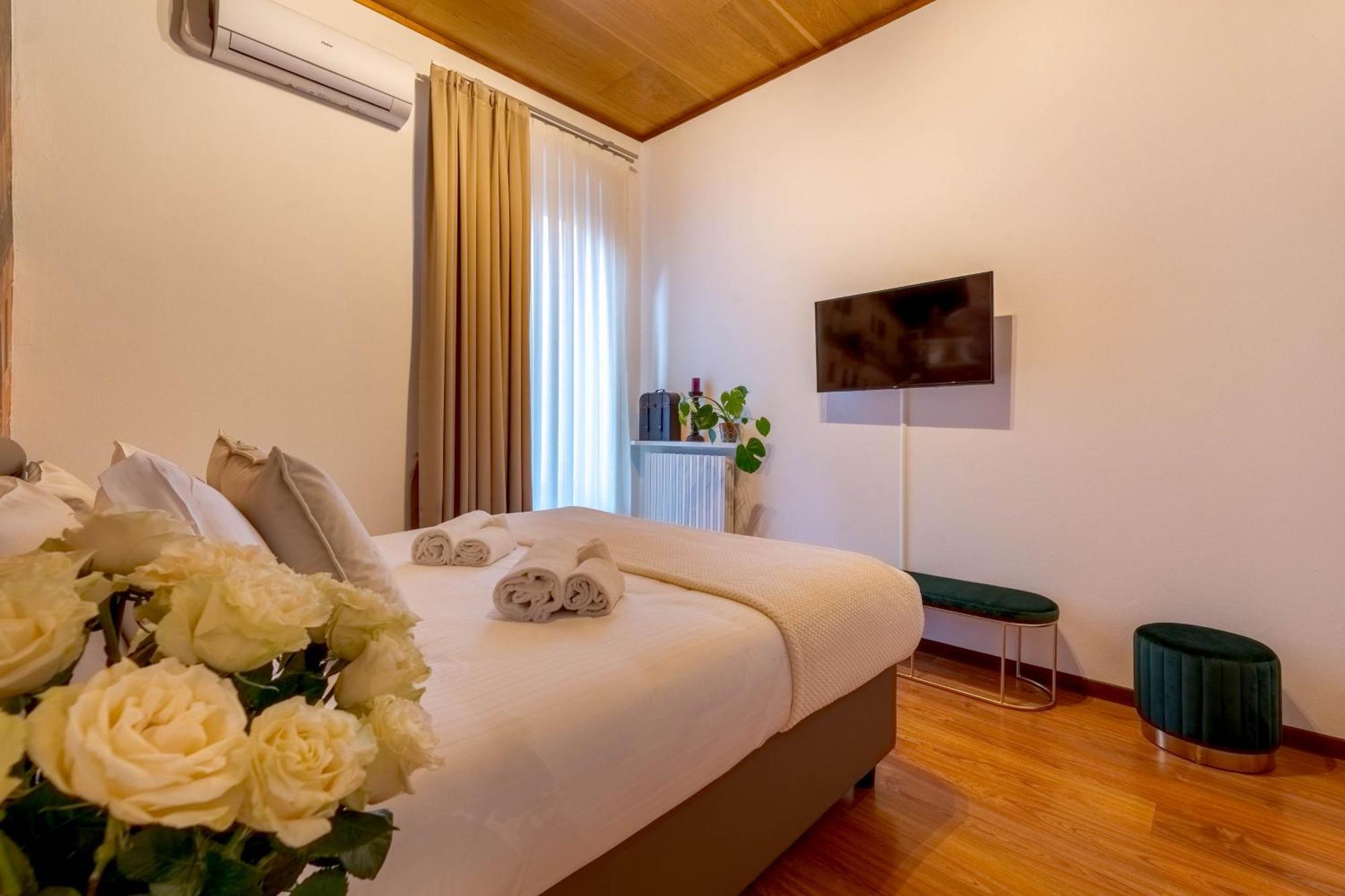 Palazzo Ristori Apartman Verona Kültér fotó