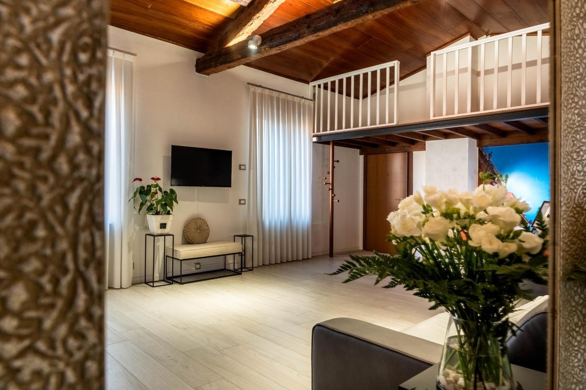 Palazzo Ristori Apartman Verona Kültér fotó