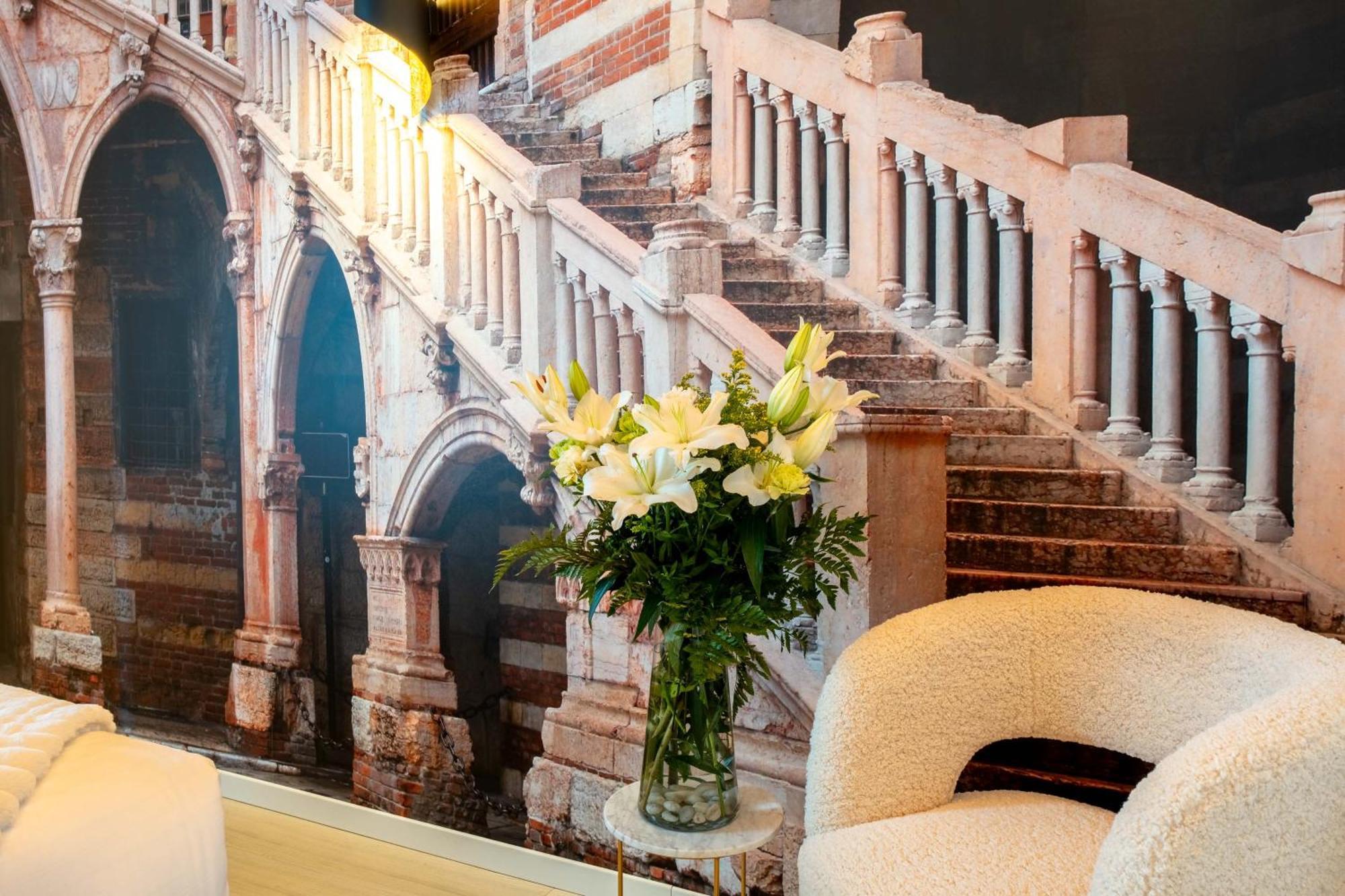 Palazzo Ristori Apartman Verona Kültér fotó