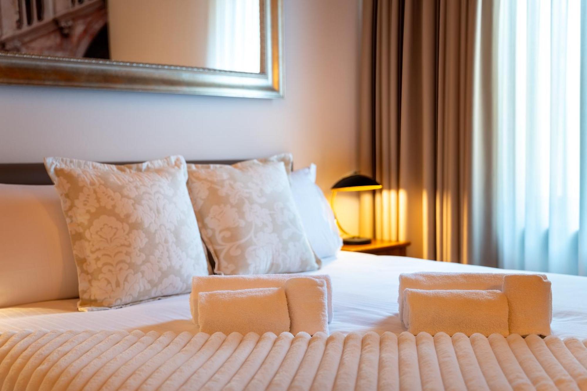 Palazzo Ristori Apartman Verona Kültér fotó