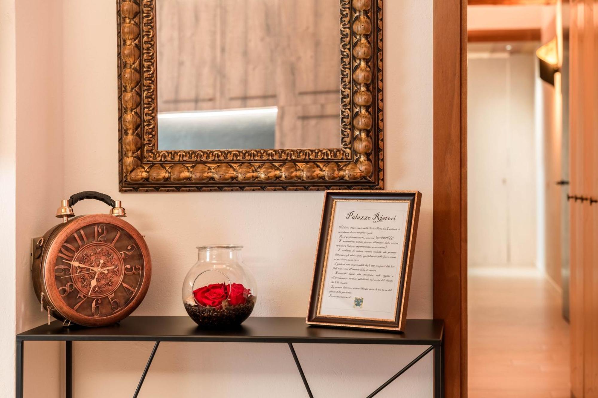 Palazzo Ristori Apartman Verona Kültér fotó