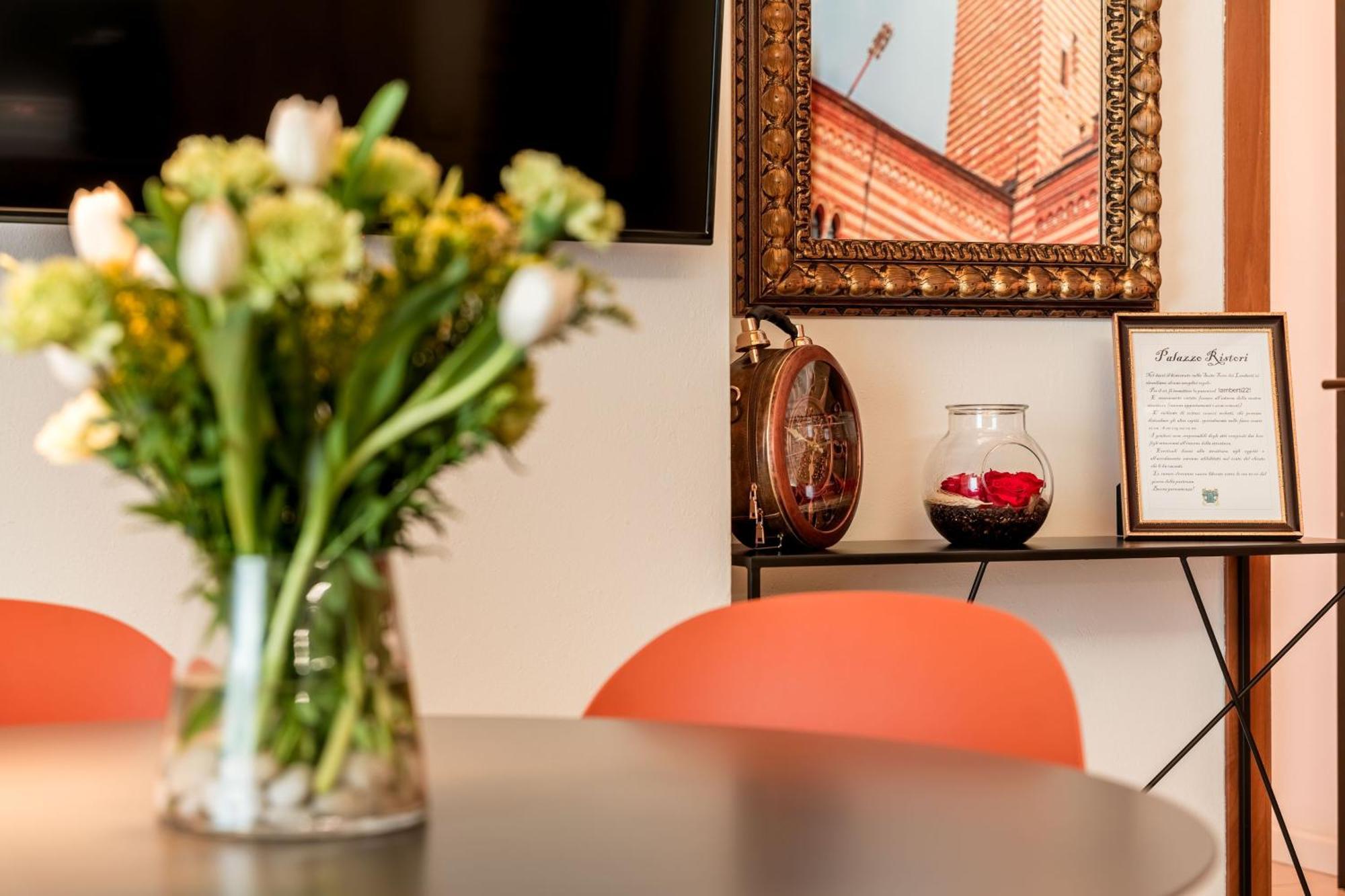 Palazzo Ristori Apartman Verona Kültér fotó