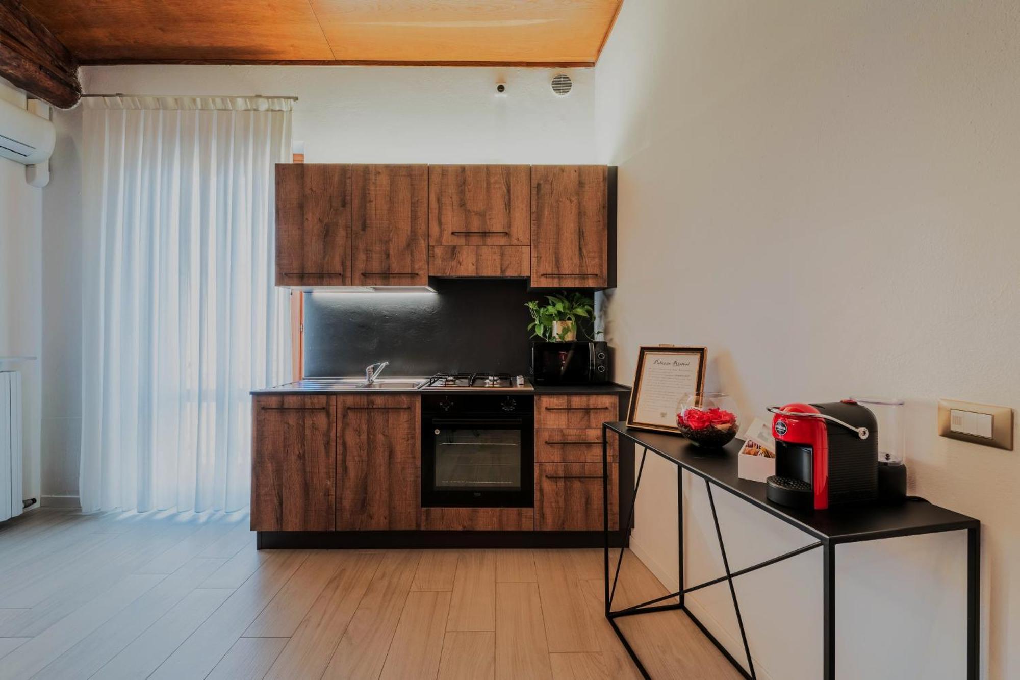 Palazzo Ristori Apartman Verona Kültér fotó