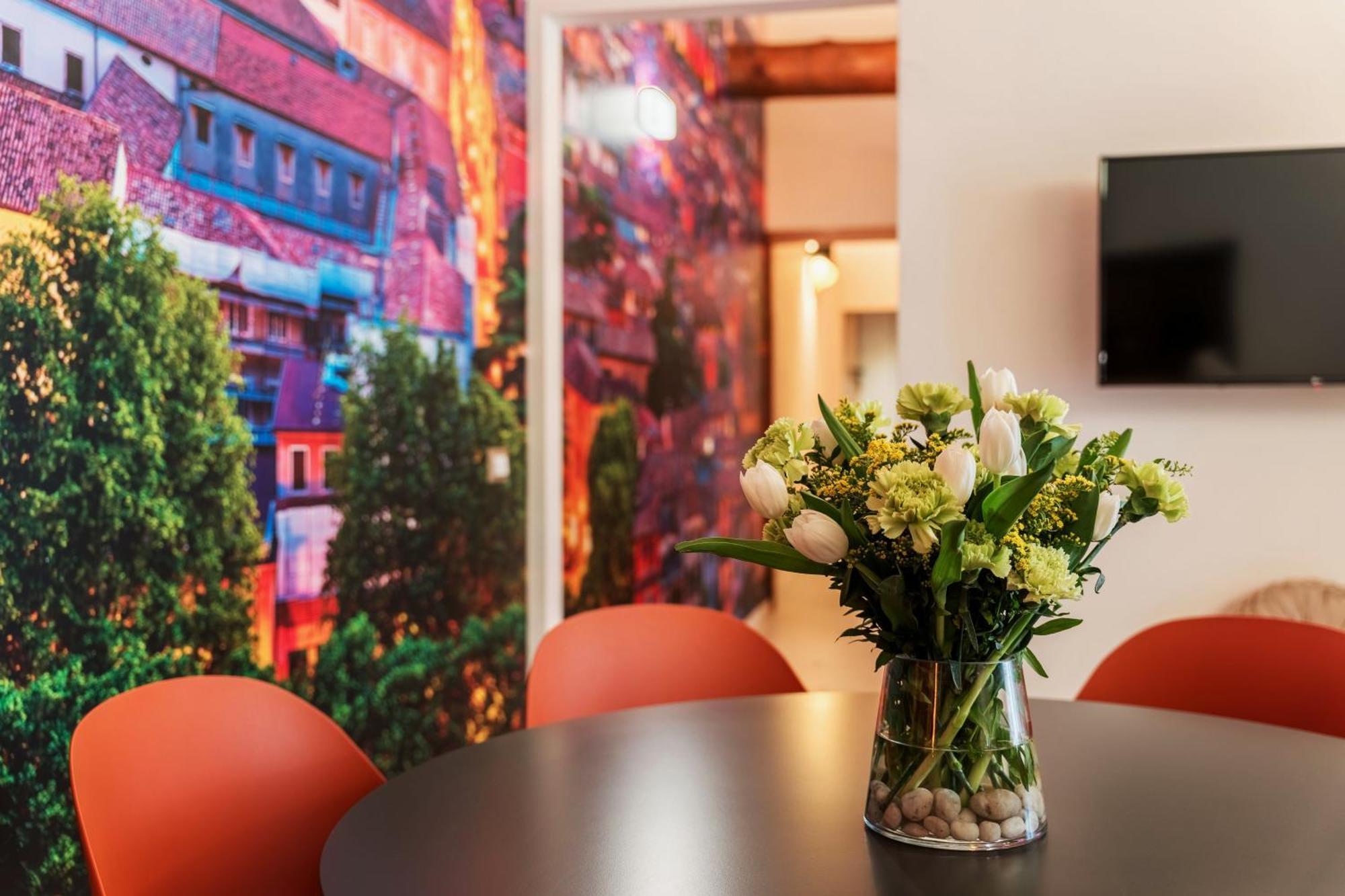 Palazzo Ristori Apartman Verona Kültér fotó