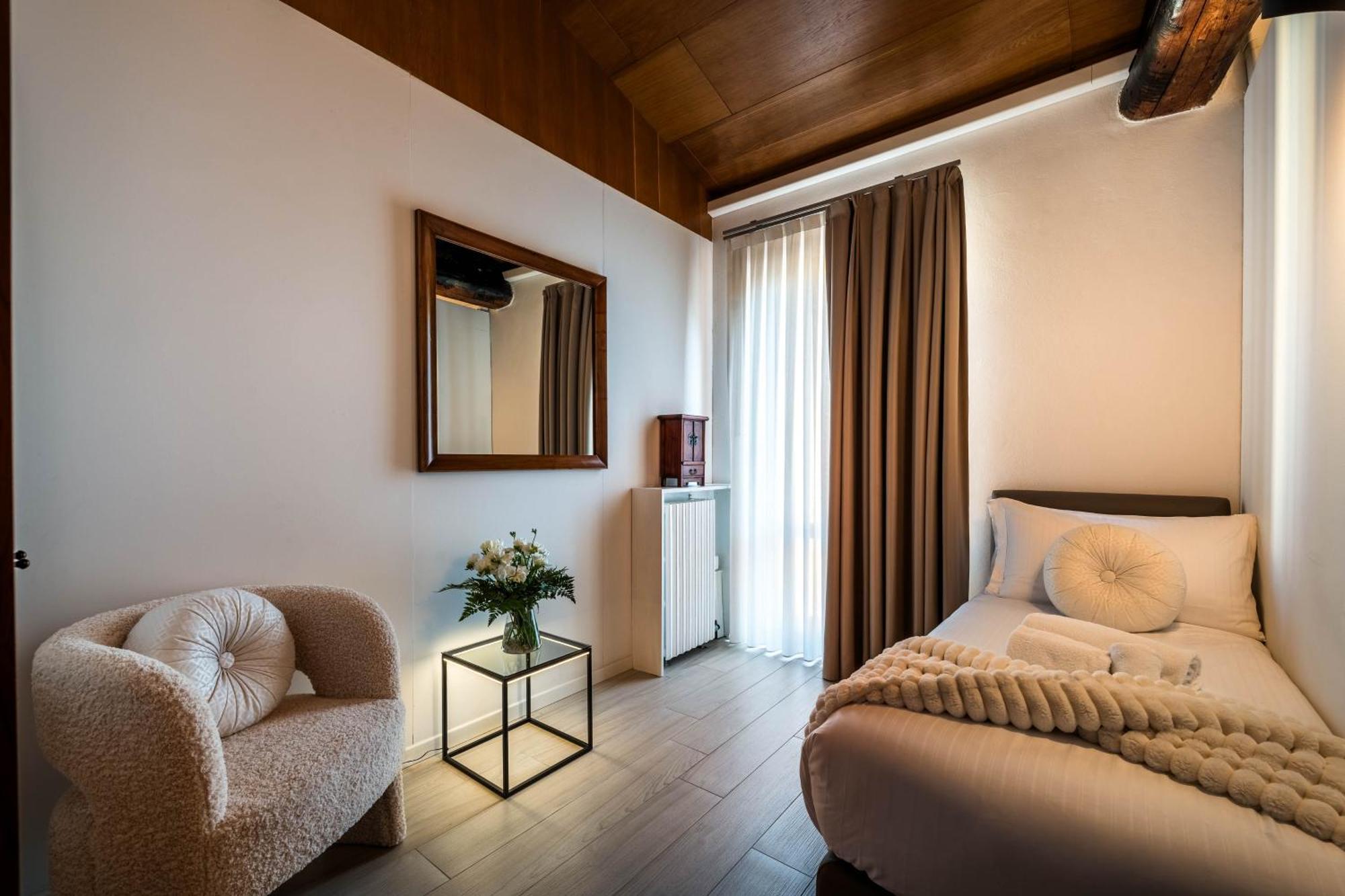 Palazzo Ristori Apartman Verona Kültér fotó