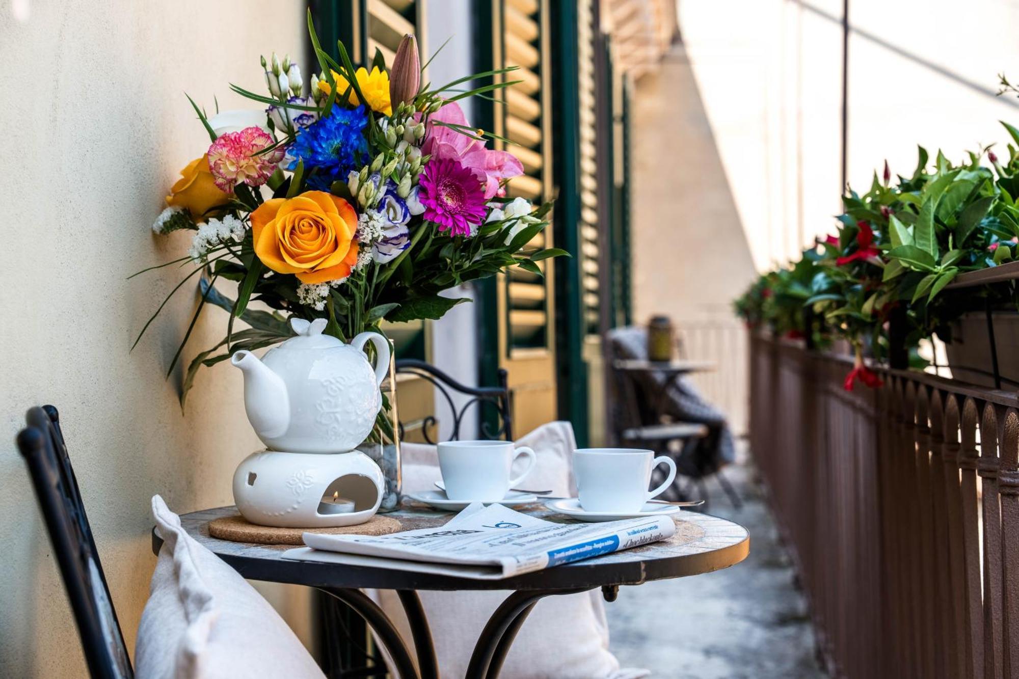 Palazzo Ristori Apartman Verona Kültér fotó