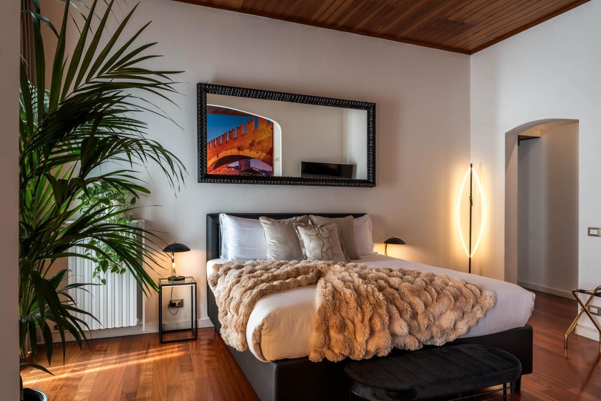 Palazzo Ristori Apartman Verona Kültér fotó