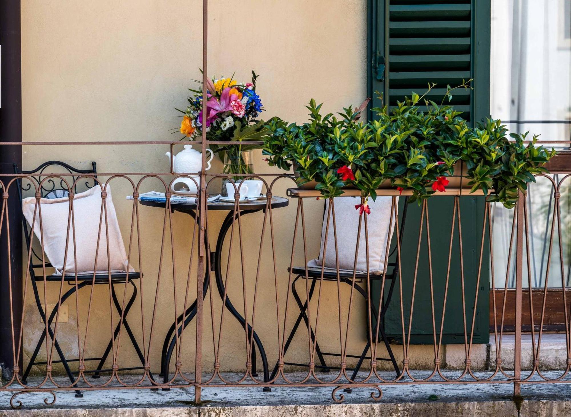 Palazzo Ristori Apartman Verona Kültér fotó
